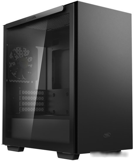 Корпус DeepCool Macube 110 BK R-MACUBE110-BKNGM1N-G-1 - фото 1 - id-p219534535