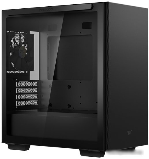 Корпус DeepCool Macube 110 BK R-MACUBE110-BKNGM1N-G-1 - фото 2 - id-p219534535