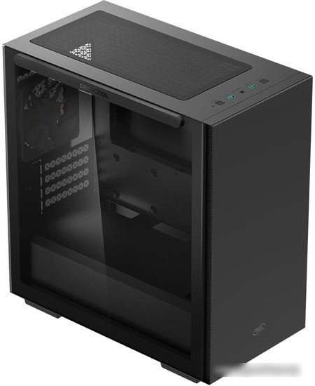 Корпус DeepCool Macube 110 BK R-MACUBE110-BKNGM1N-G-1 - фото 3 - id-p219534535