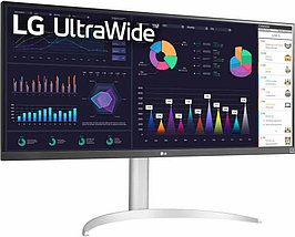 Монитор LG 34WQ650-W, фото 3