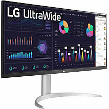 Монитор LG 34WQ650-W, фото 2