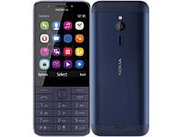 Nokia 230 (RM-1172) Dual Sim Blue