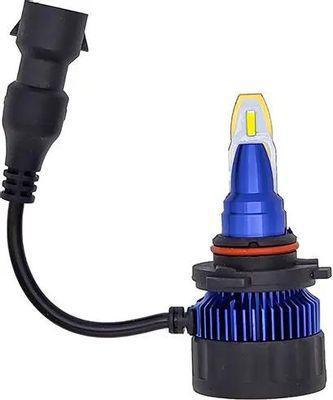Лампа автомобильная светодиодная Sho-Me G5 Lite LH-HB4 (9006), HB4/9006, 9-27В, 24Вт, 5000К, 2шт - фото 1 - id-p219496369