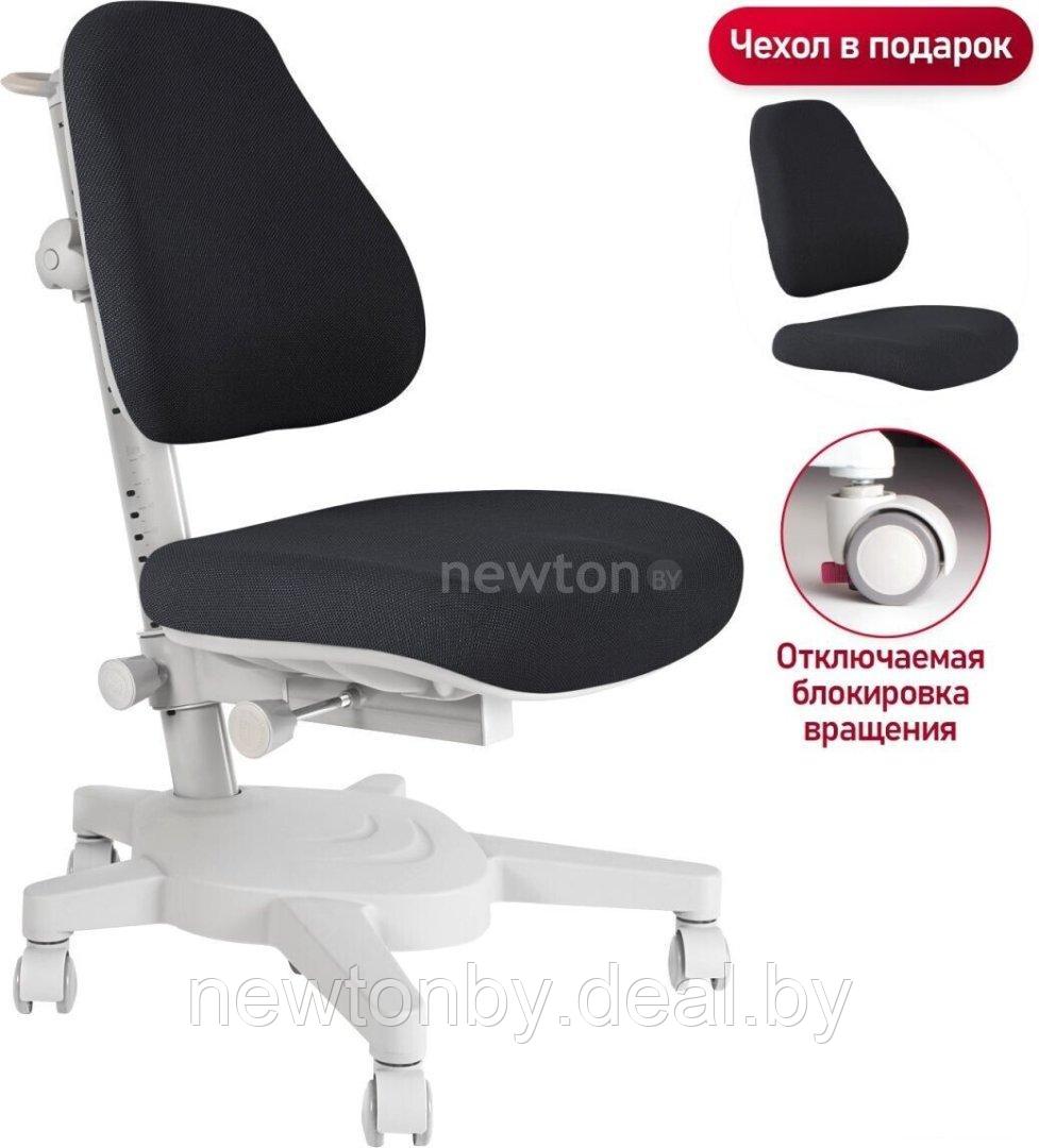 Детское ортопедическое кресло Anatomica Armata (черный) - фото 1 - id-p219534694