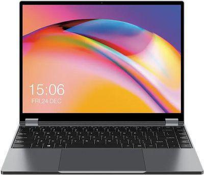 Ноутбук CHUWI FreeBook 1746347, 13.5", трансформер, IPS, Intel N-series N100 0.8ГГц, 4-ядерный, 12ГБ LPDDR5, - фото 1 - id-p219070252