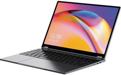 Ноутбук CHUWI FreeBook 1746347, 13.5", трансформер, IPS, Intel N-series N100 0.8ГГц, 4-ядерный, 12ГБ LPDDR5, - фото 3 - id-p219070252