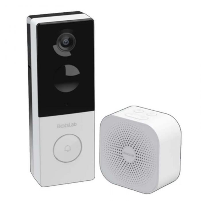 360 Botslab Video Doorbell R801 37.360 EU - фото 1 - id-p219209440