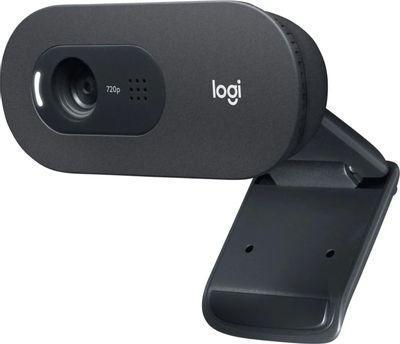 Web-камера Logitech C505e, черный [960-001373] - фото 1 - id-p219070324