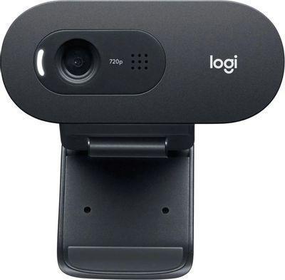 Web-камера Logitech C505e, черный [960-001373] - фото 2 - id-p219070324