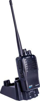 Рация Аргут РК-301М UHF 16кан. до 13.00км компл.:1шт аккум. черный (RU51030) - фото 9 - id-p219070758