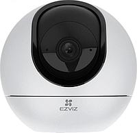 Камера видеонаблюдения IP EZVIZ CS-C6 (4MP,W2), 1440p, 4 мм, белый