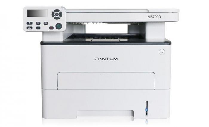 PANTUM M6700D