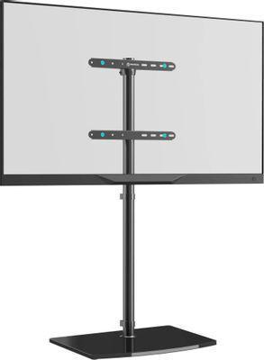 Стойка для телевизора ONKRON TS5065, 30-60", напольный, черный - фото 1 - id-p219497023