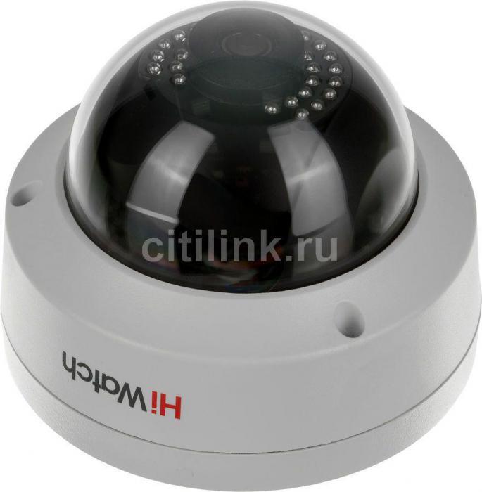 Камера видеонаблюдения IP HIWATCH DS-I252, 1080p, 4 мм, белый [ds-i252 (4 mm)] - фото 1 - id-p219497633