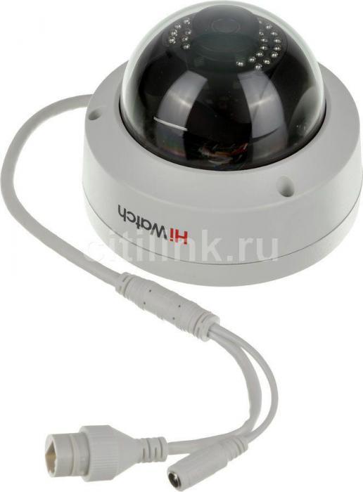 Камера видеонаблюдения IP HIWATCH DS-I252, 1080p, 4 мм, белый [ds-i252 (4 mm)] - фото 2 - id-p219497633