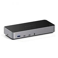 Satechi Triple 4K Display Docking Station Space Grey ST-D4KTM-EU