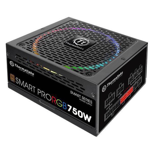Thermaltake Smart Pro RGB 750W PS-SPR-0750FPCBEU-R - фото 1 - id-p219071567