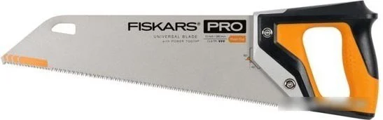 Ножовка Fiskars Pro PowerTooth 1062930 - фото 1 - id-p219535009