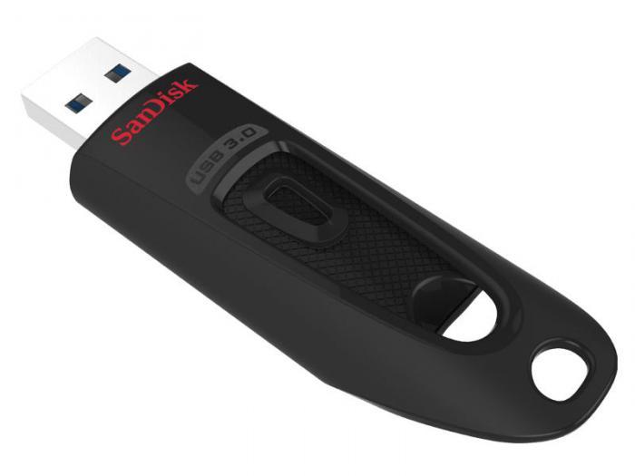 256Gb - SanDisk Ultra SDCZ48-256G-U46