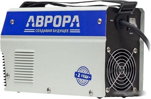 Сварочный инвертор Aurora Вектор 2200 - фото 5 - id-p219535069