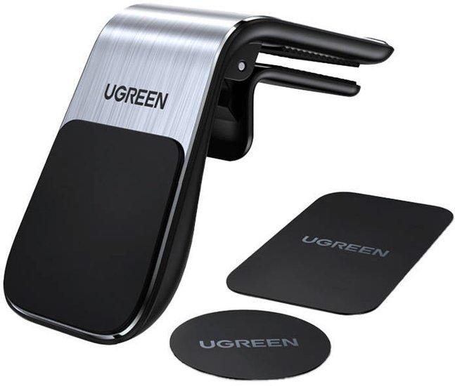 Держатель для смартфона Ugreen Waterfall Magnetic Phone Holder LP290 80712B - фото 1 - id-p219535106