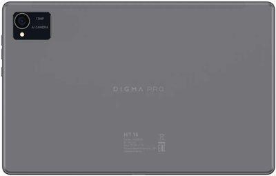 Планшет DIGMA PRO HIT 16 10.4", 6ГБ, 128GB, 3G, LTE, Android 13 серый [hs1001pl] - фото 4 - id-p219208539