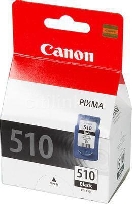 Картридж Canon PG-510, черный / 2970B007/001 - фото 1 - id-p219208572