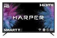 HARPER 43F690TS-T2 FHD-SMART* Яндекс - БЕЗРАМОЧНЫЙ