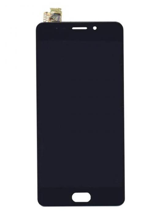 Vbparts для Meizu M6 Note матрица в сборе с тачскрином Black 060925 - фото 1 - id-p219498085