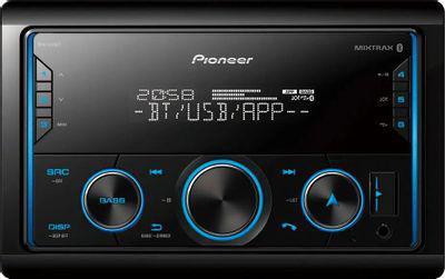 Автомагнитола Pioneer MVH-S425BT