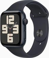 Смарт-часы Apple Watch SE 2023 A2723, 44мм, темная ночь / темная ночь [mre73ll/a]