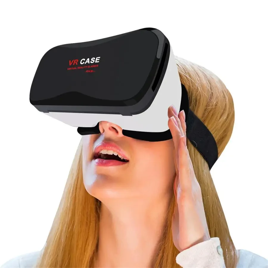Очки виртуальной реальности VR Case 5 Plus - фото 2 - id-p219535206