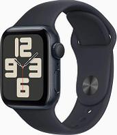 Смарт-часы Apple Watch SE 2023 A2722, 40мм, темная ночь / темная ночь [mr9x3ll/a]