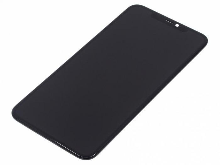 Vbparts для APPLE iPhone 11 Pro Max матрица в сборе с тачскрином (Incell / TFT JL) Black 085012 - фото 1 - id-p219498196