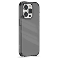 Силиконовый чехол KZDOO (K-DOO) Guardian Tpu Case серый для Apple iPhone 15 Pro