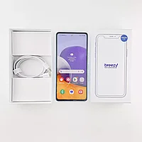 Samsung Galaxy A72 (A725F) 128Gb Blue (SM-A725FZBDSEK) (Восстановленный)