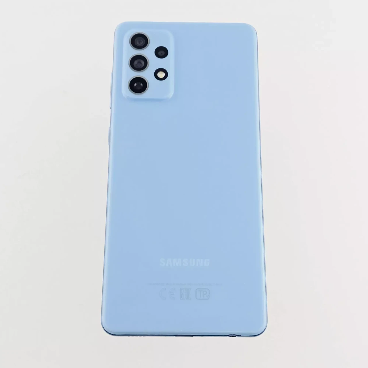 Samsung Galaxy A72 (A725F) 128Gb Blue (SM-A725FZBDSEK) (Восстановленный) - фото 4 - id-p219498671