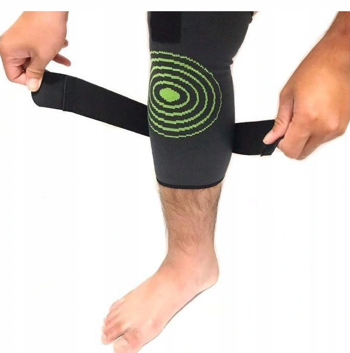 Компрессионный бандаж для коленного сустава Pain Relieving Knee Stabilizer - фото 1 - id-p139462529