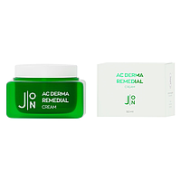 Крем для лица стоп акне JON AC Derma Remedial Cream 50 мл