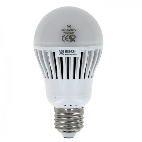 Лампы светодиодные энергосберегающие серии FLL-ECO-A