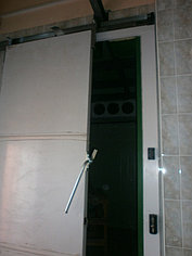 Холодильное оборудование для камеры хранения продукции