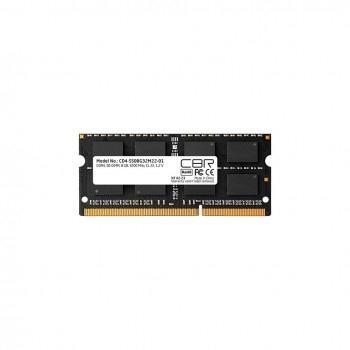 CBR DDR4 SODIMM 8GB CD4-SS08G32M22-01 PC4-25600, 3200MHz, CL22 - фото 1 - id-p219506017