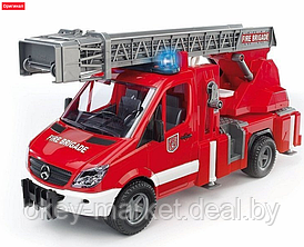 Пожарная машина MB Sprinter Bruder 02532