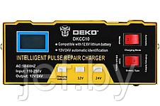 Зарядное устройство DKCC10 DEKO 051-8053, фото 3