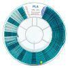 PLA пластик REC 2.85мм зелёный