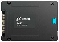 Серверный твердотельный накопитель Micron MTFDKCC3T8TFR-1BC1ZABYY 7450 PRO 3.84TB NVMe U.3 (15mm) SSD