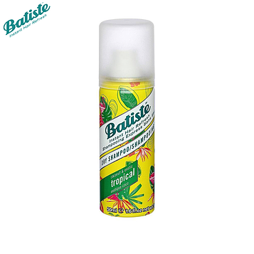 Шампунь сухой Batiste Tropical 50