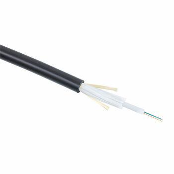 Оптоволоконный кабель 9/125 одномодовый Cabeus CLT-A-9-01X08-J-PE-D-OUT-40 - фото 1 - id-p219504213
