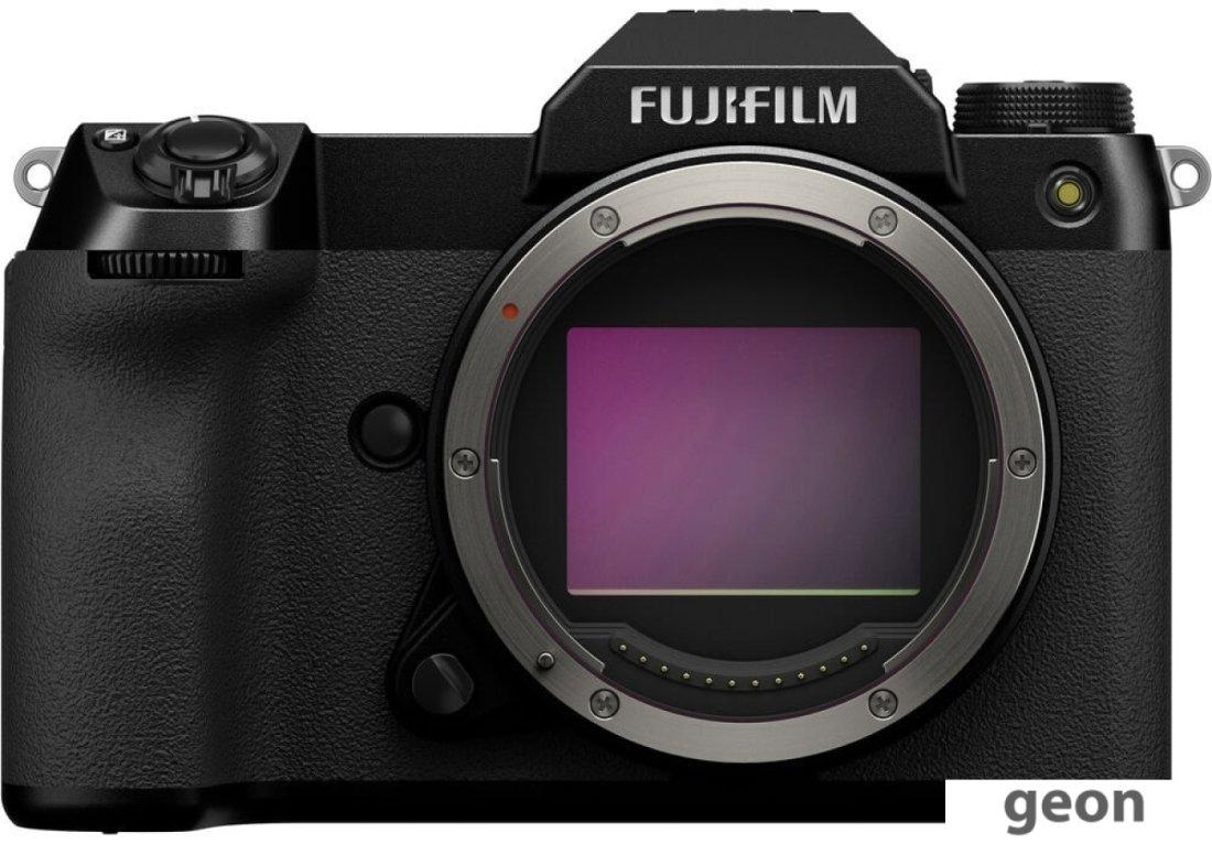 Беззеркальный фотоаппарат Fujifilm GFX 100S Body - фото 1 - id-p219506411