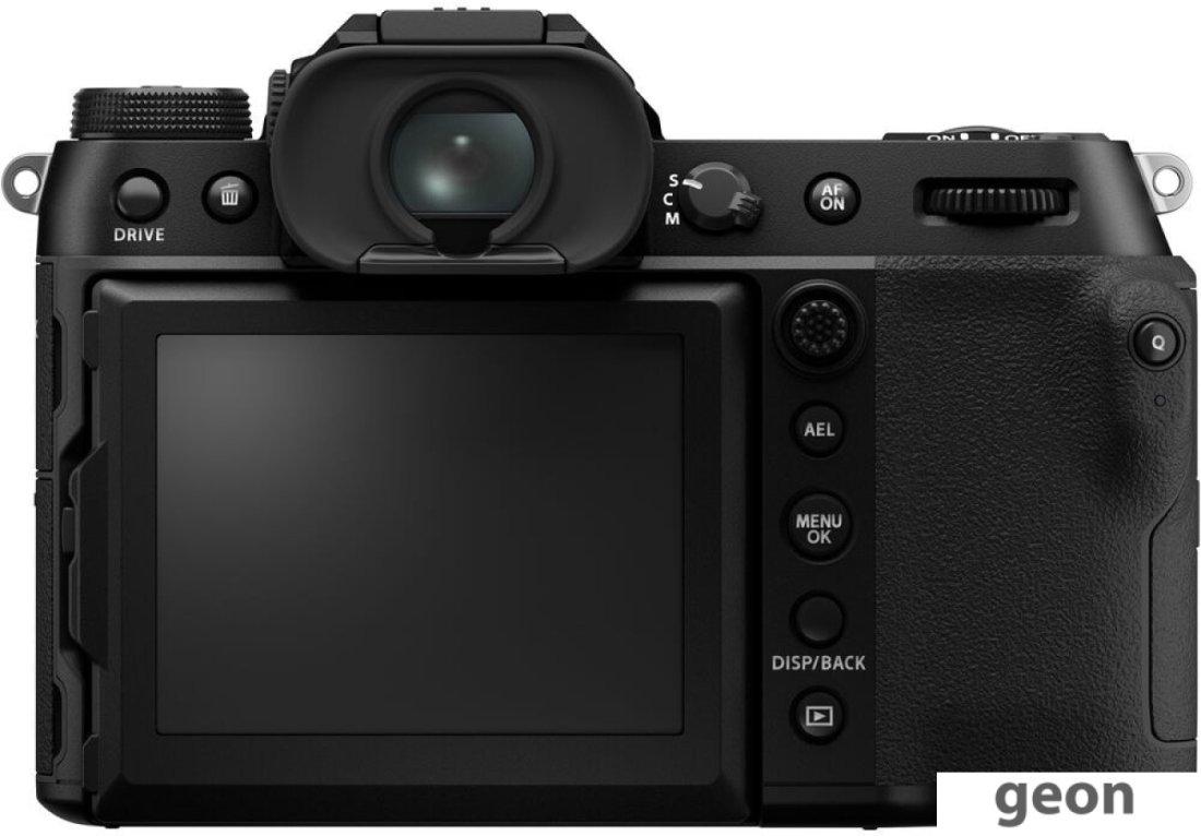 Беззеркальный фотоаппарат Fujifilm GFX 100S Body - фото 2 - id-p219506411